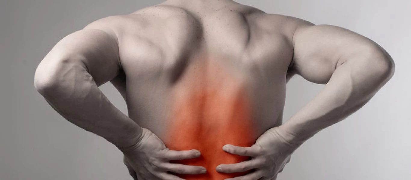 Πόνος στη μέση: Ποιες κινήσεις θα μας σώσουν;